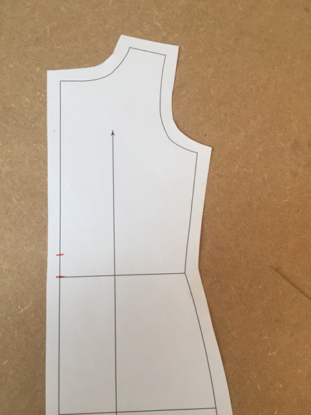 Swayback alteration: Get rid of the folds on the back | Sewing Life by ...