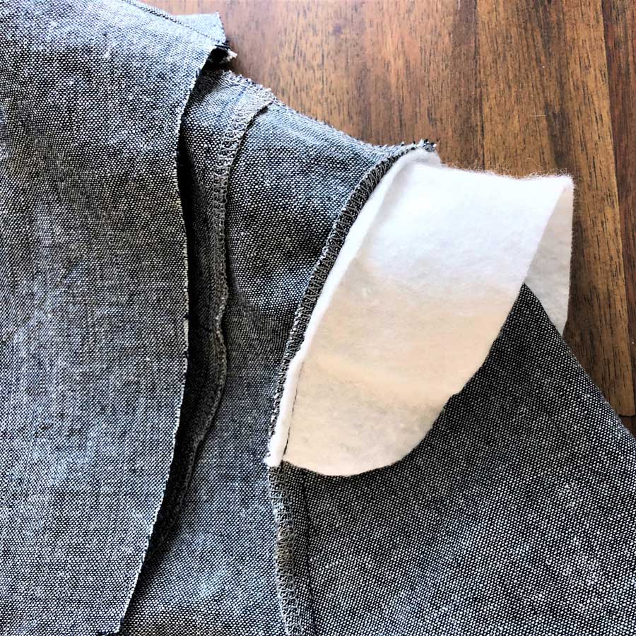 SL 7 – Blazer Jacket Sewing Pattern | Sewing Life by MariaDenmark